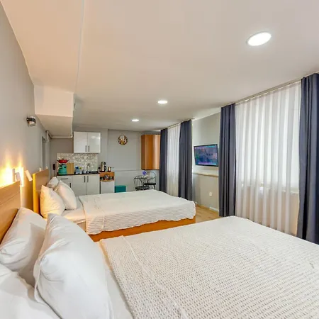 Hotel Pio Istanbul