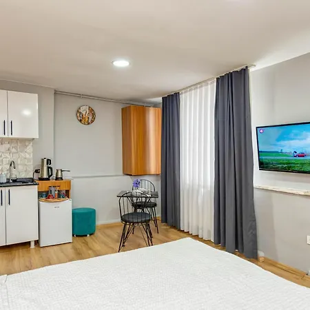 Hotel Pio Istambul