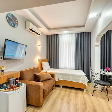 Hotel Pio Istambul