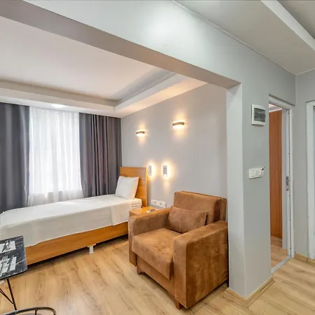 Hotel Pio Istanbul
