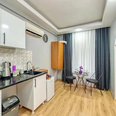 Hotel Pio Istanbul