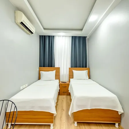 Hotel Pio Provincia di Istanbul