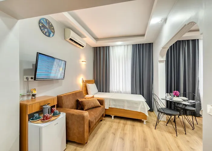 Hotel Pio Istanbul