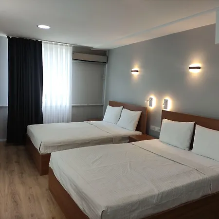 호텔 Pio 이스탄불